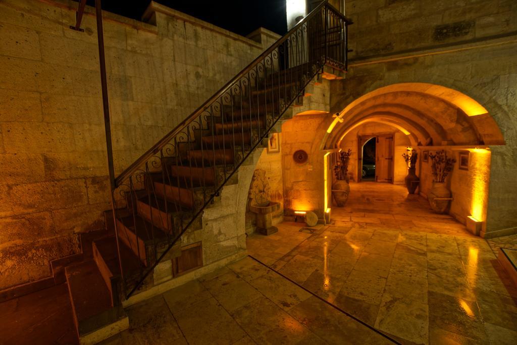 Magic Cave House Ürgüp Exterior foto
