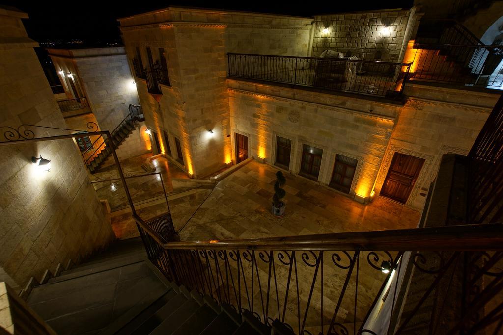 Magic Cave House Ürgüp Exterior foto