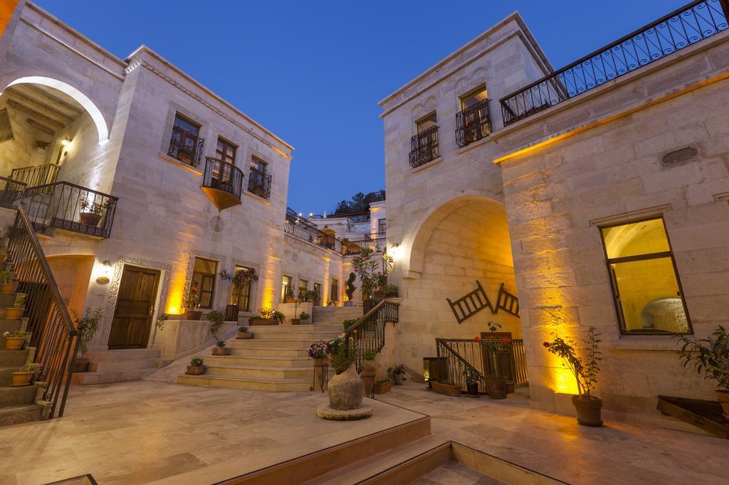 Magic Cave House Ürgüp Exterior foto