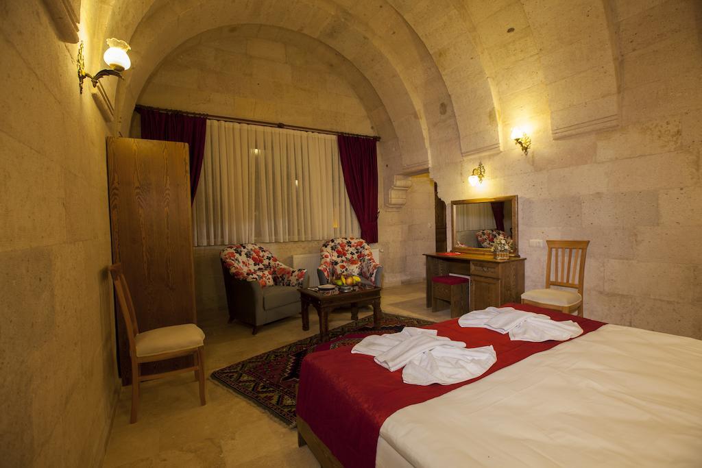 Magic Cave House Ürgüp Exterior foto