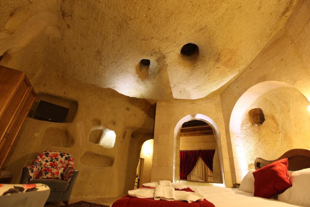 Magic Cave House Ürgüp Exterior foto