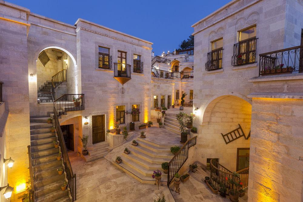 Magic Cave House Ürgüp Exterior foto