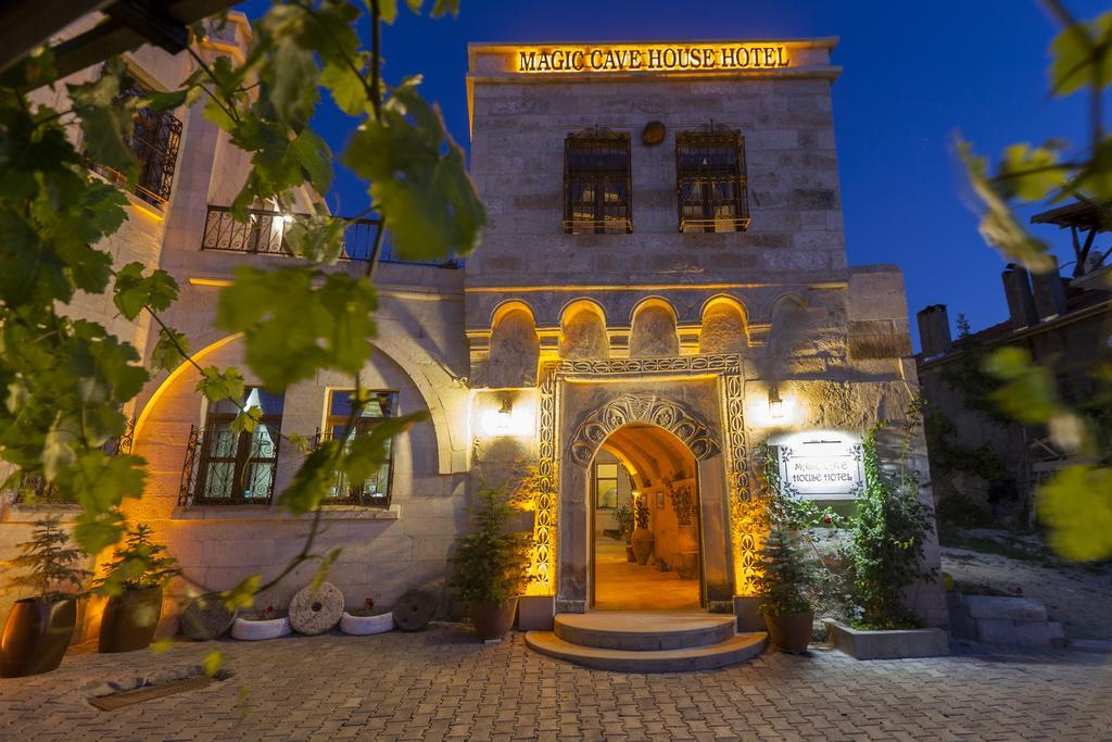 Magic Cave House Ürgüp Exterior foto