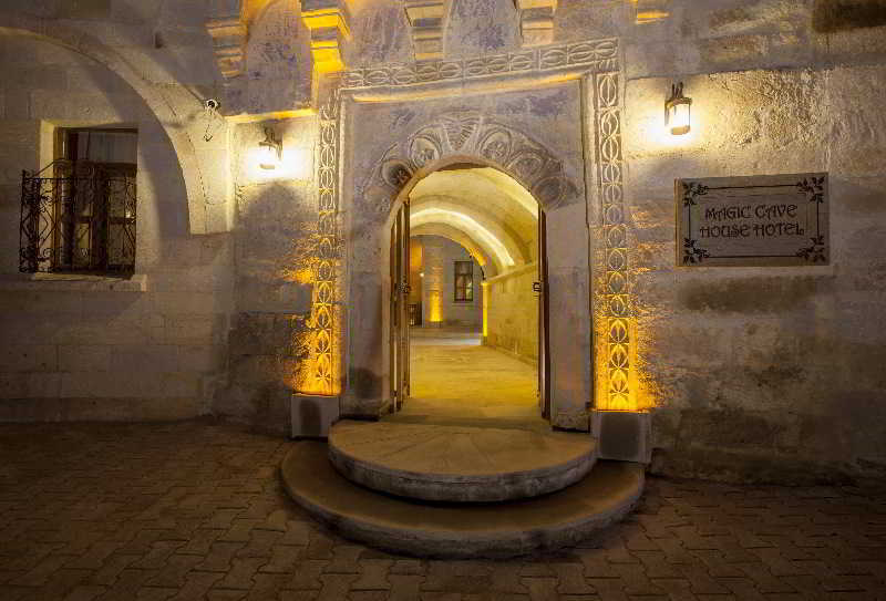 Magic Cave House Ürgüp Exterior foto