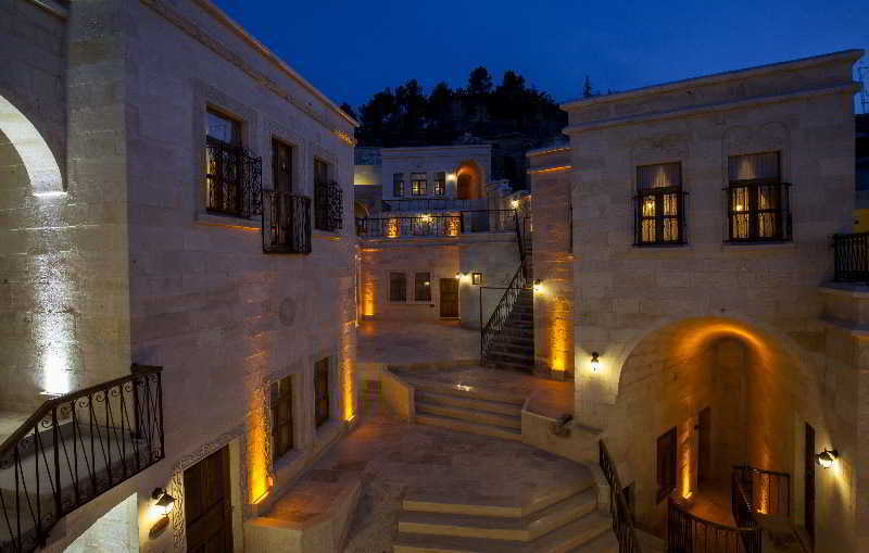Magic Cave House Ürgüp Exterior foto