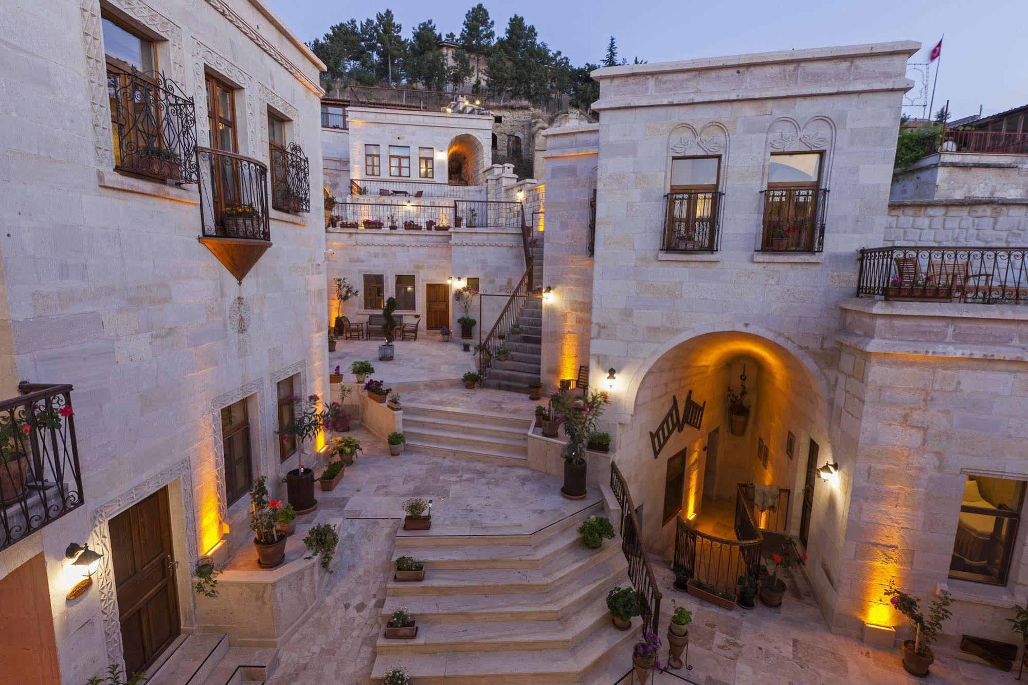 Magic Cave House Ürgüp Exterior foto