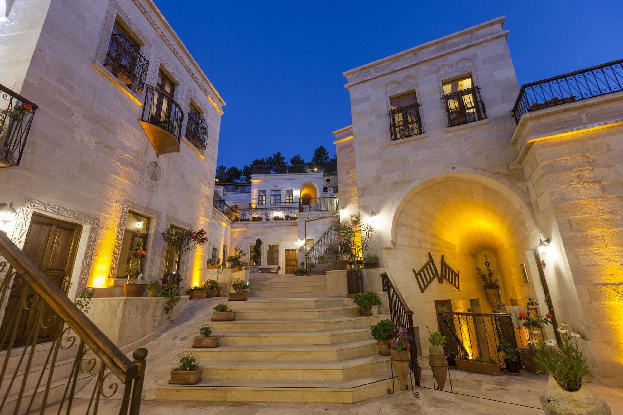 Magic Cave House Ürgüp Exterior foto
