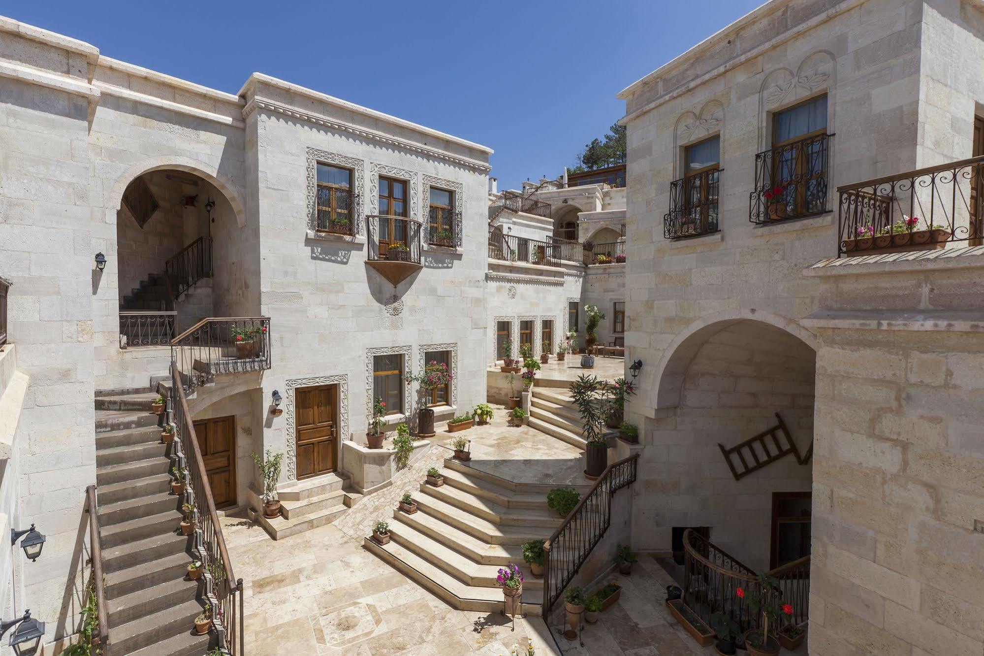 Magic Cave House Ürgüp Exterior foto