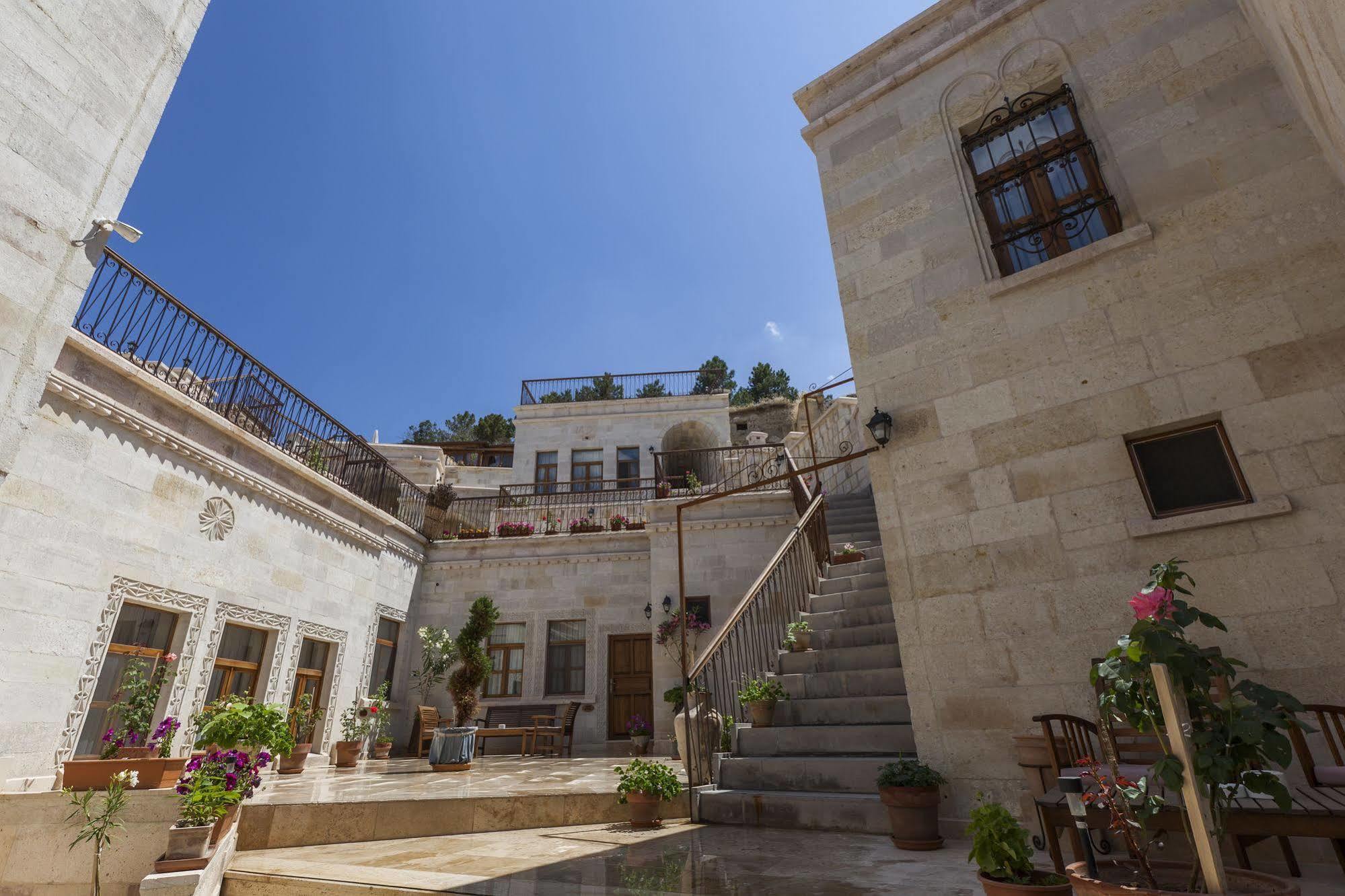 Magic Cave House Ürgüp Exterior foto