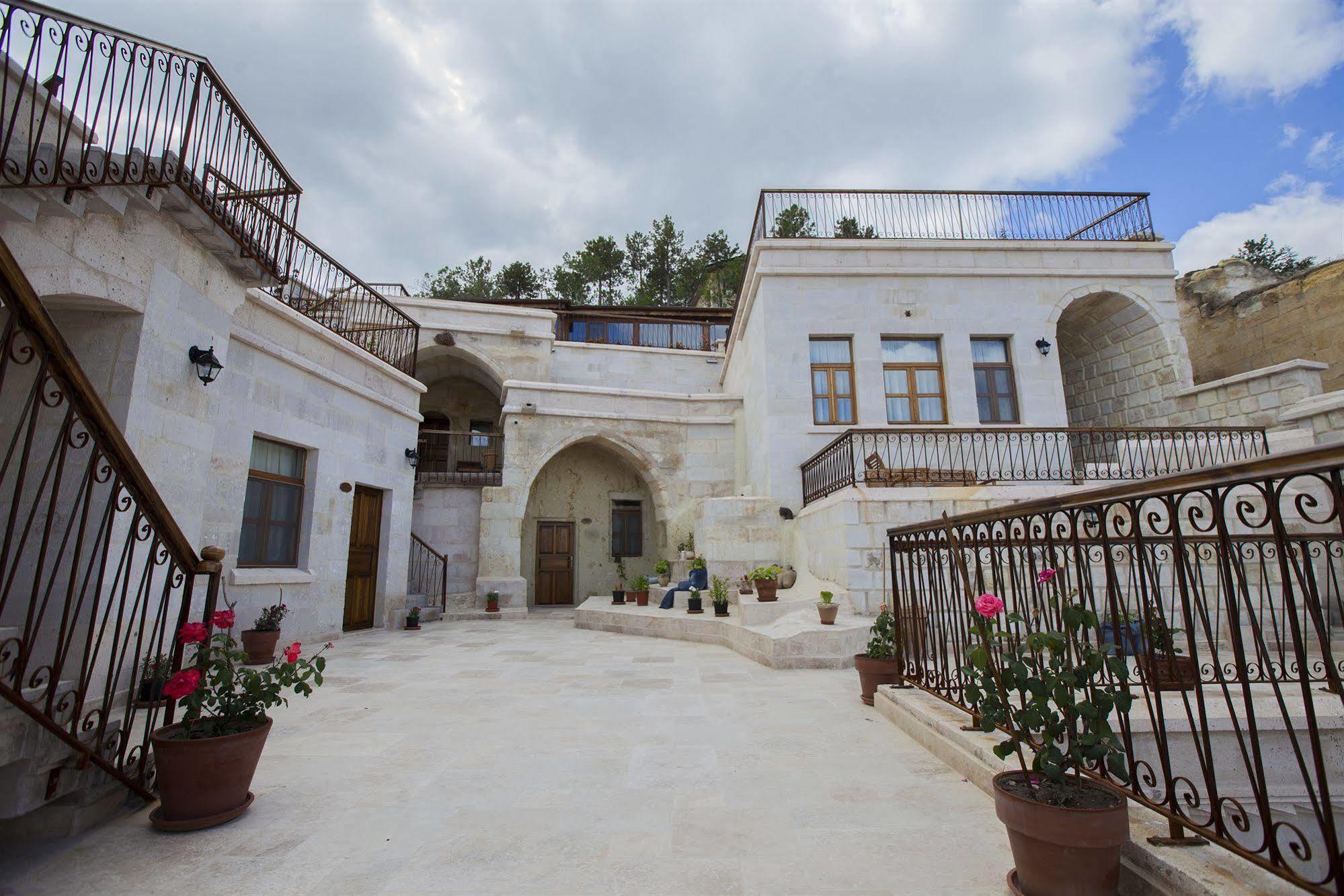 Magic Cave House Ürgüp Exterior foto