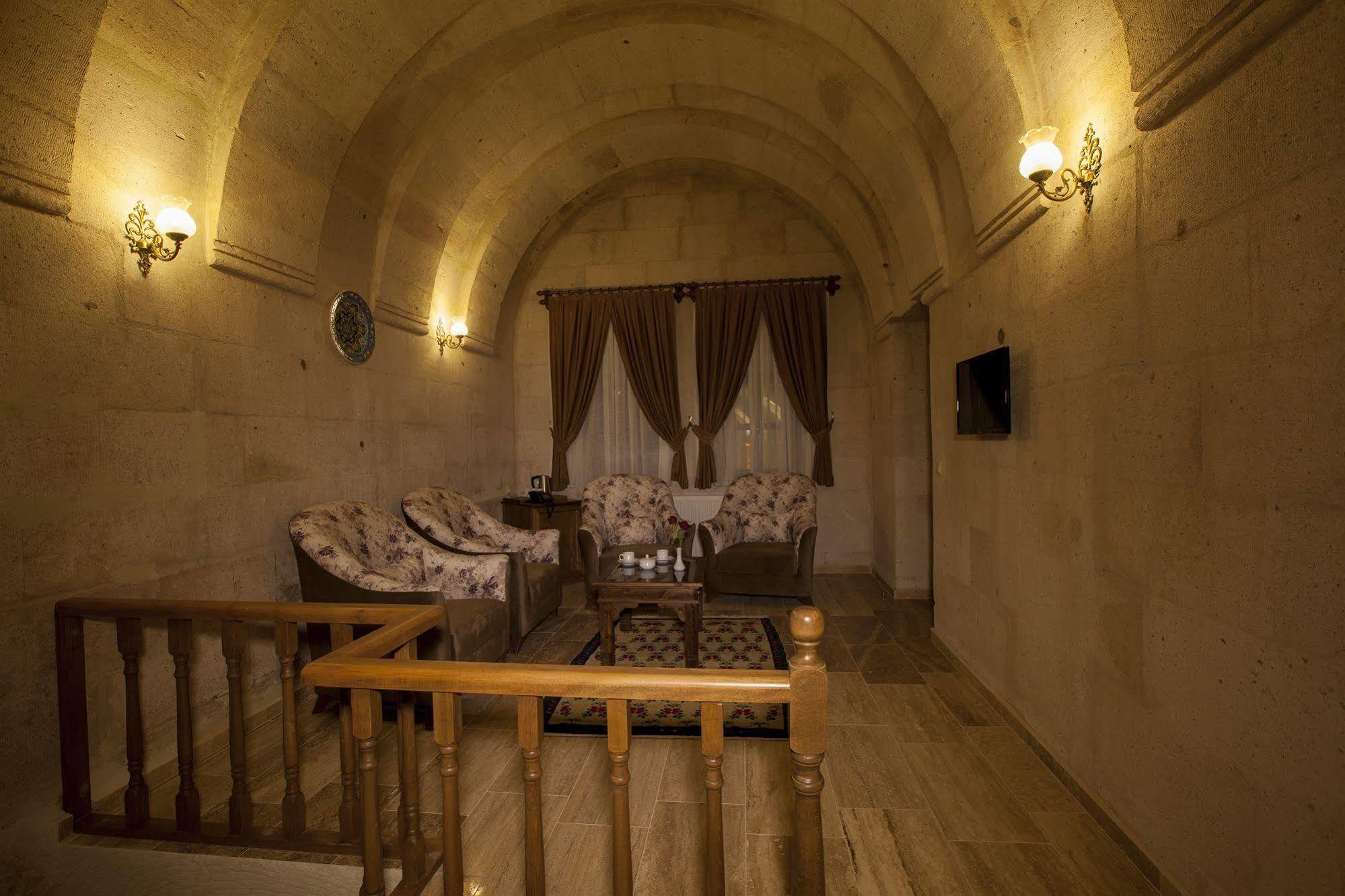Magic Cave House Ürgüp Exterior foto