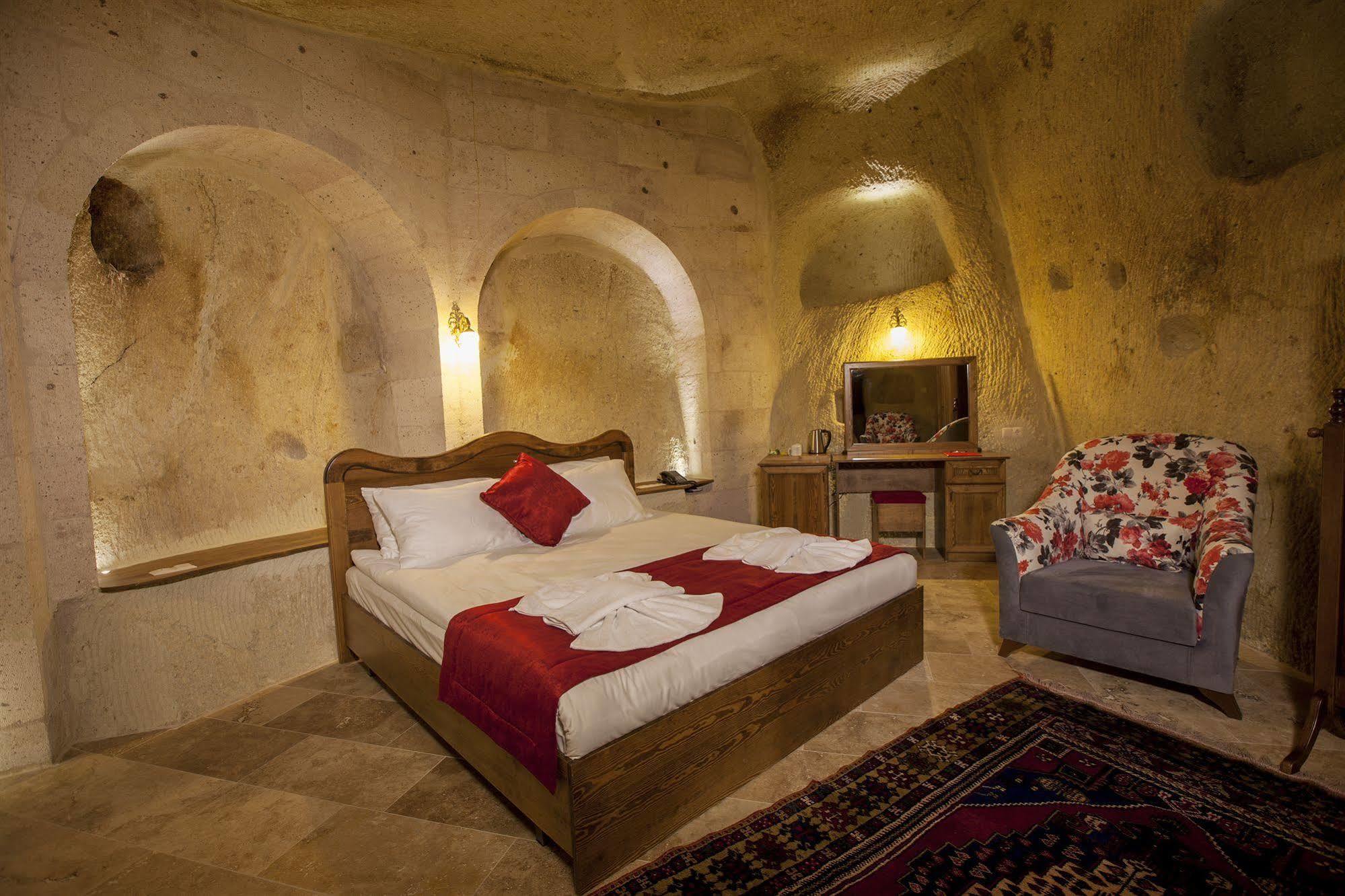 Magic Cave House Ürgüp Exterior foto