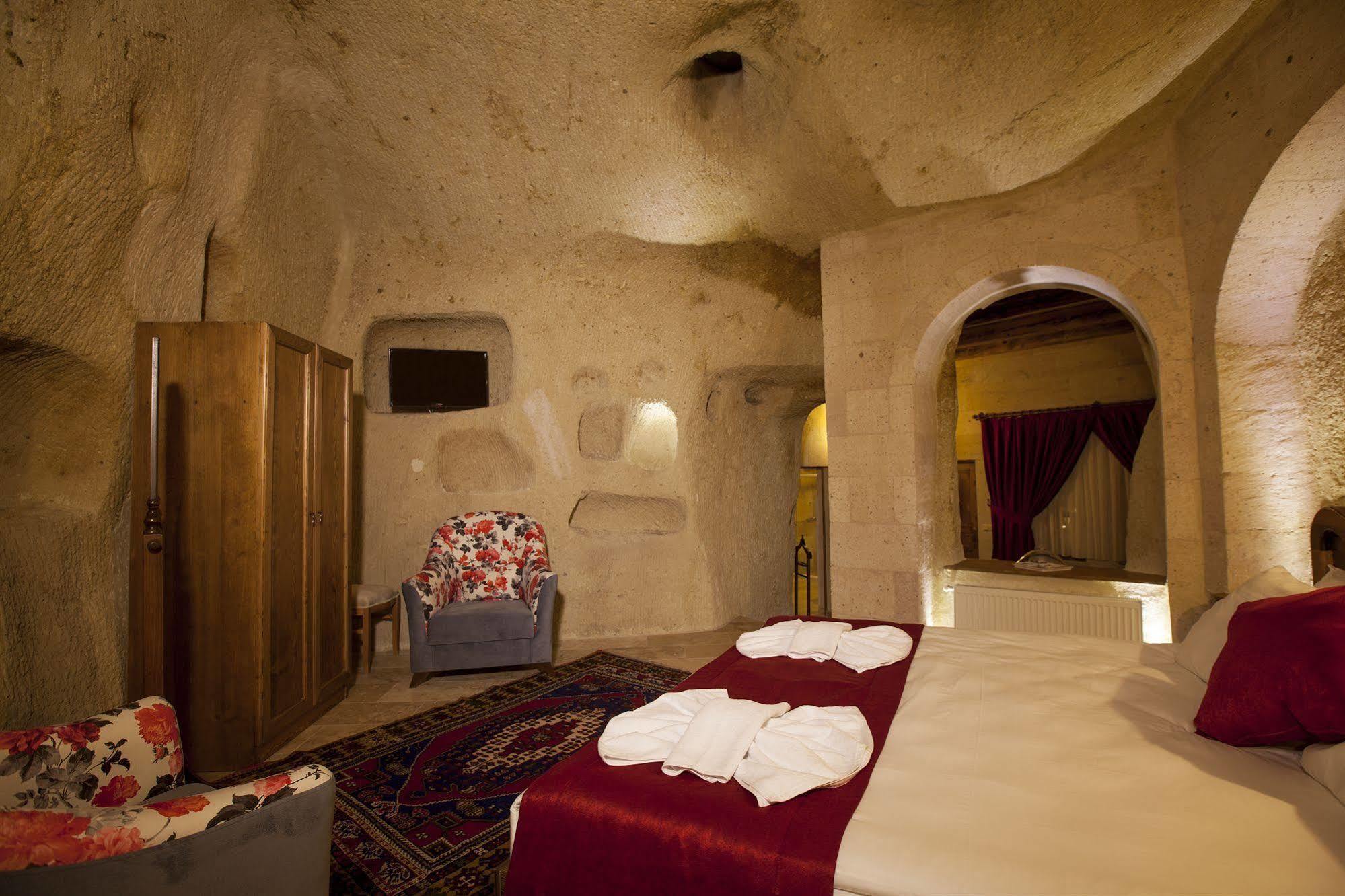 Magic Cave House Ürgüp Exterior foto