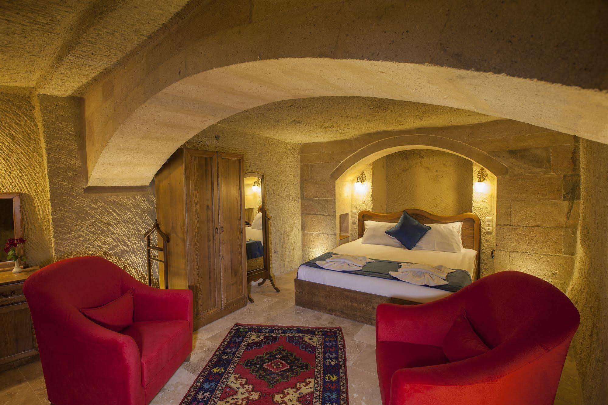 Magic Cave House Ürgüp Exterior foto