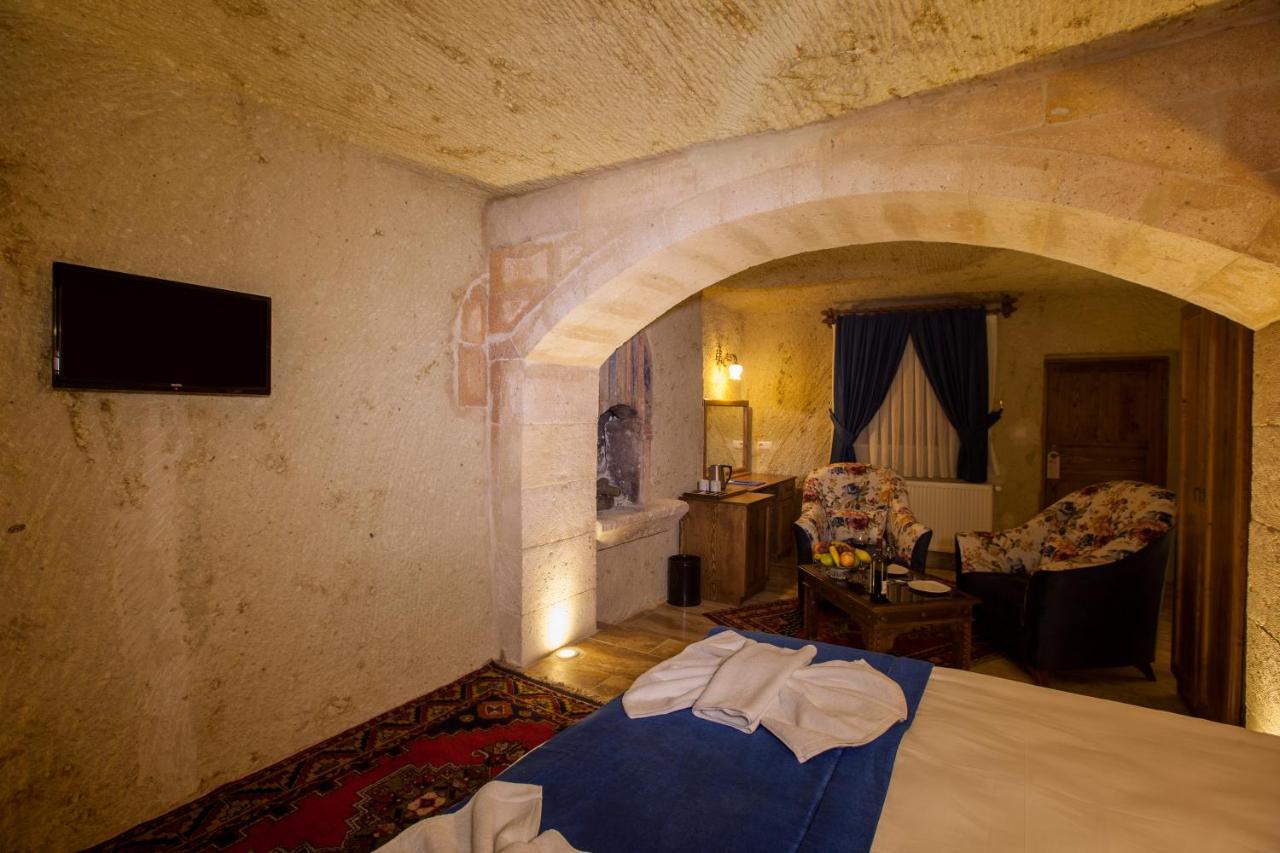 Magic Cave House Ürgüp Quarto foto