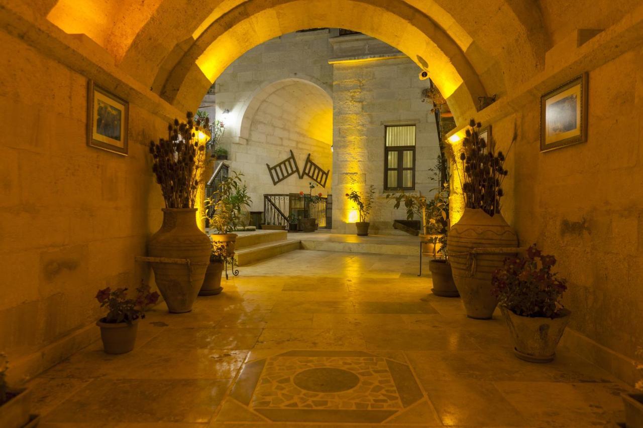 Magic Cave House Ürgüp Exterior foto